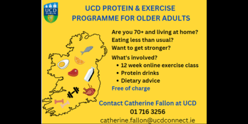 Home Instead and UCD Programme Partnership